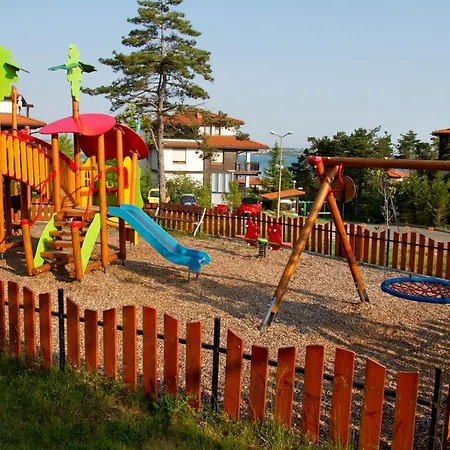 Viva Mare By Santa Marina 4* Созополь