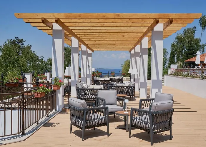 Viva Mare By Santa Marina 4* Sozopol