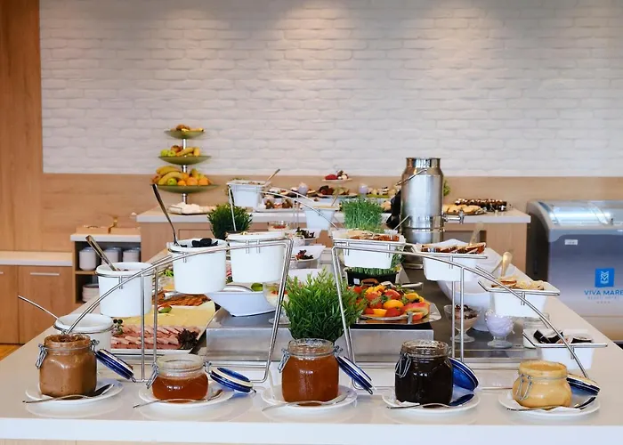 Viva Mare By Santa Marina Hotel Sozopol