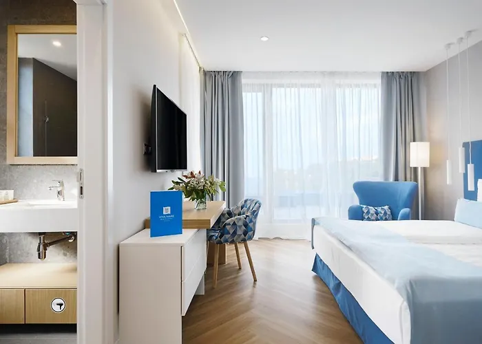 Viva Mare By Santa Marina Hotel Sozopol