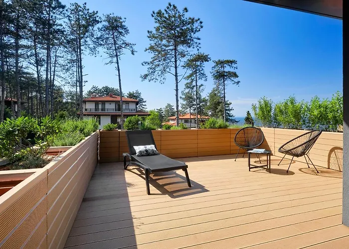 Viva Mare By Santa Marina Hotel Sozopol