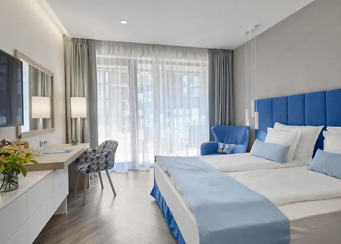 Hotel Viva Mare By Santa Marina Sozopol